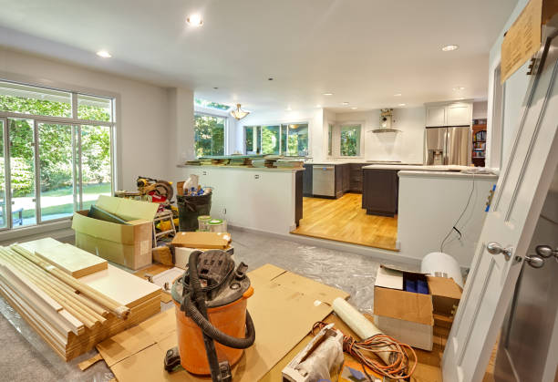 Reliable Kitchen contractor in Richboro, PA by BM Kitchen